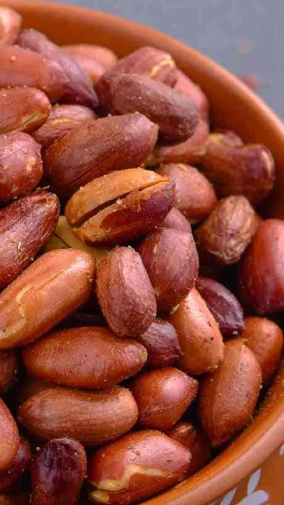 چرا پاک سازی بادام زمینی پیش از بسته بندی اهمیت دارد؟