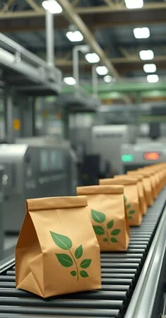مراحل آماده سازی بادام زمینی برای عرضه به بازار